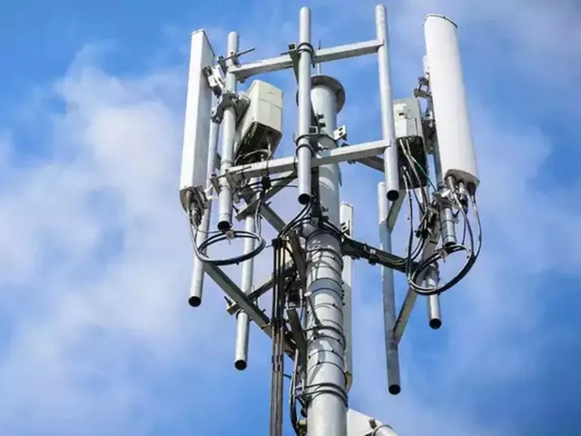 Telecom department urged public not be misguided by false messages of link between 5G and COVID