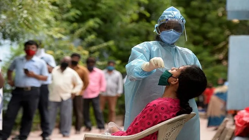 Covid 19 cases reached 48568 in Vadodara after 935 new cases on Wednesday