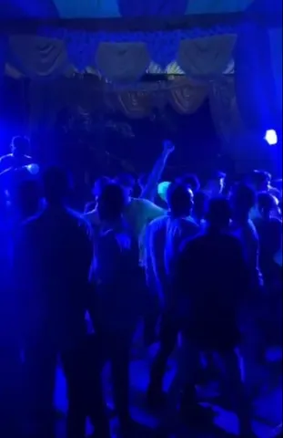Vadodara police caught five in connection with DJ party organised during night curfew