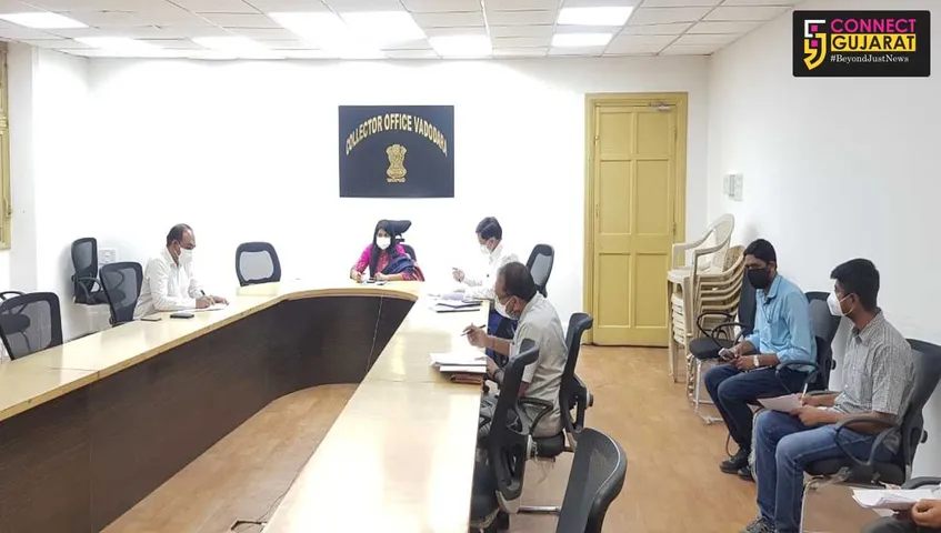 Grain distribution will start from next week in Vadodara city and district under NSFA and PMGKY