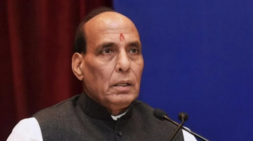 Rajnath Singh to visit Atal Bihari Vajpayee Covid hospital in Lucknow today