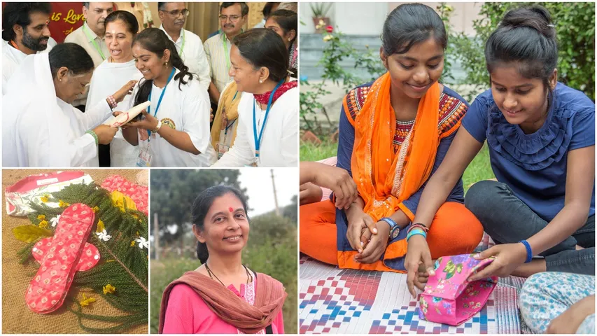 Reusable pads essential to make menstrual hygiene sustainable for all women and girl