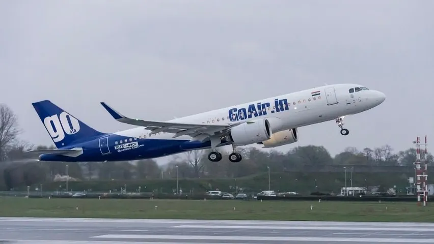 GoAirRecords high operational performance in April 2021 among domestic airlines