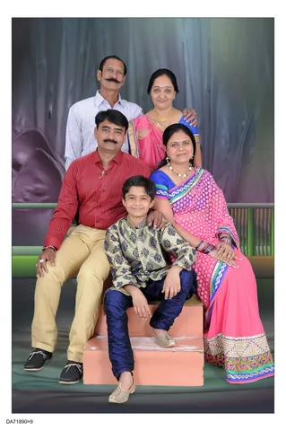 Four members of Pandya family recovered from Corona in Sayaji hospital of Vadodara