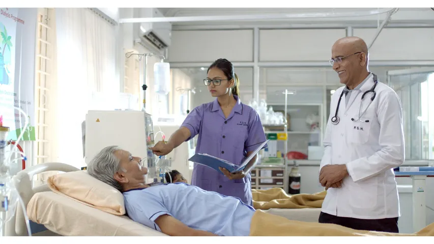Case study by Parul Sevashram hospital on serious consequences associated with the digestive system during and after corona treatment
