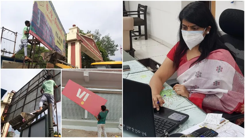 Vadodara District Collector conducted online consultation with the suppliers of Oxygen in view of cyclonic situation
