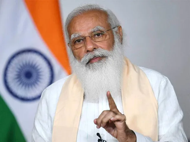 Prime Minister Narendra Modi calls upon BIMSTEC countries to tackle Covid-19 pandemic unitedly