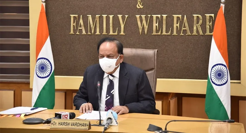 Health Minister Dr Harsh Vardhan launches digitized versions of Flagship Health Schemes on NHA’s IT platform