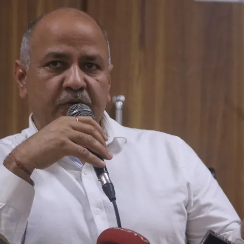 Sisodia slams BJP over refusal to allow doorstep delivery of ration in Delhi