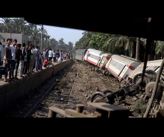At least 30 killed in Pakistan's Sindh after two trains collide, rescue operations underway