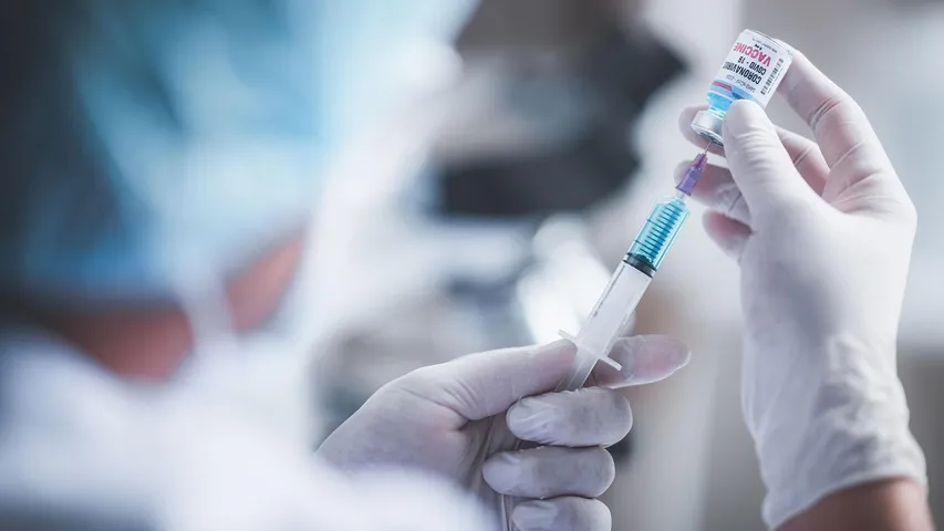 4230 people in the age group of 18 to 44 were vaccinated in the rural areas of the district