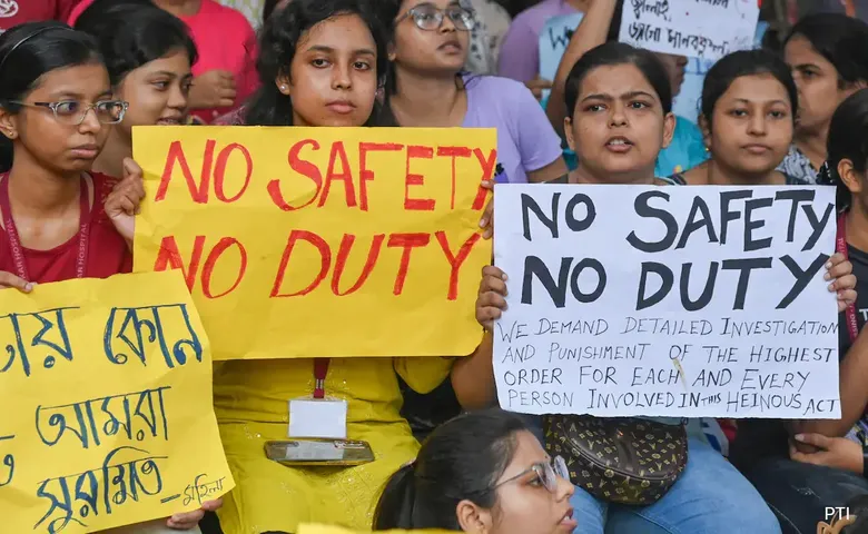 Strike Over Kolkata Murder