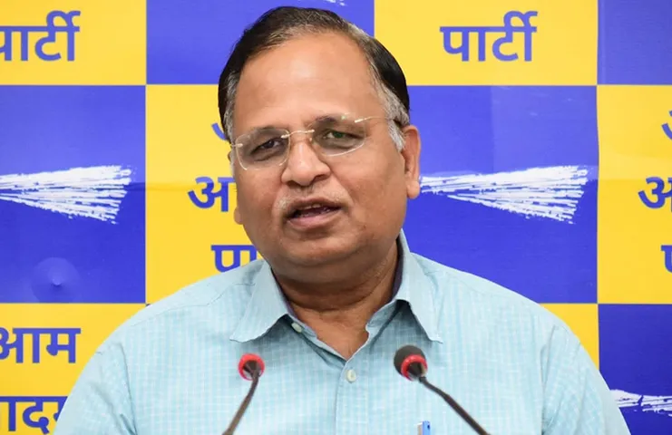 Satyendra Jain Bail Granted
