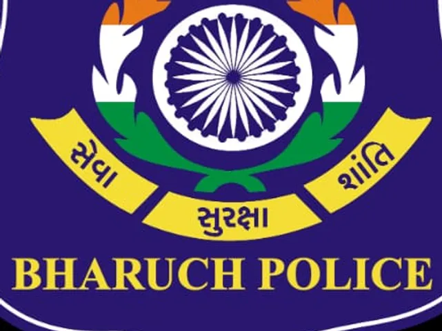 Bharuch Police..
