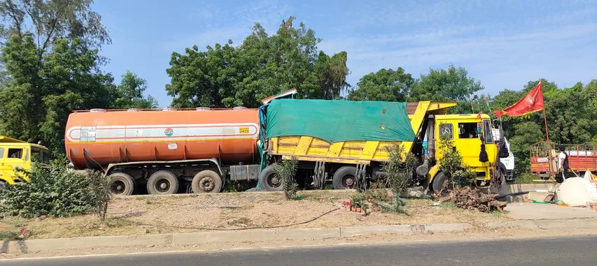 Surendranagar Accident