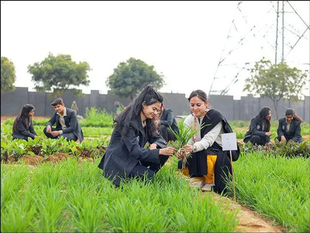 BSC AGRICULTURE