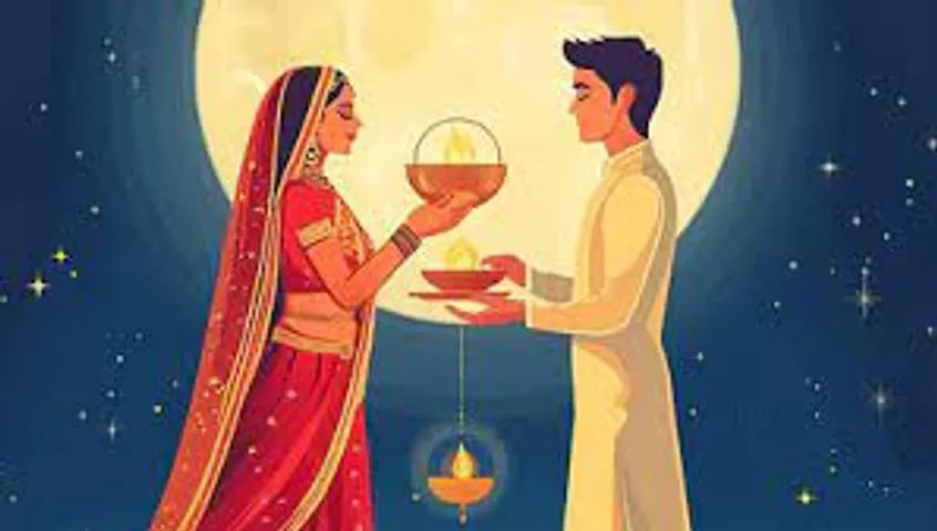 KARWA CHAUTH