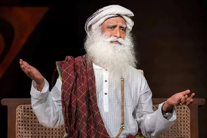 Sadhguru Jaggi Vasudev