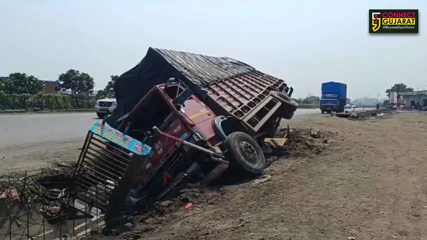 Ankleshwar National Highway Accident