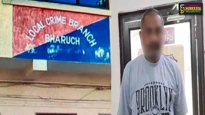 Bharuch LCB
