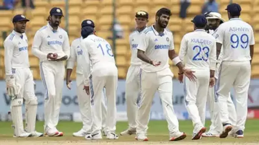 team india