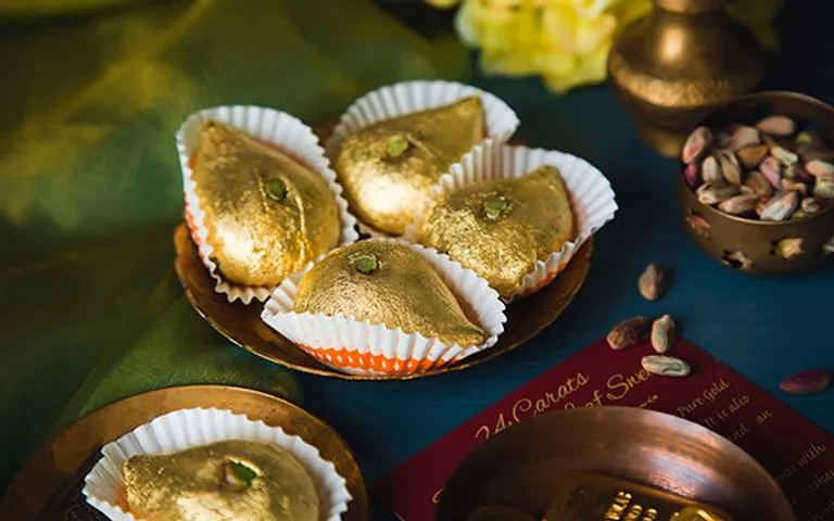 Golden Sweets Surat