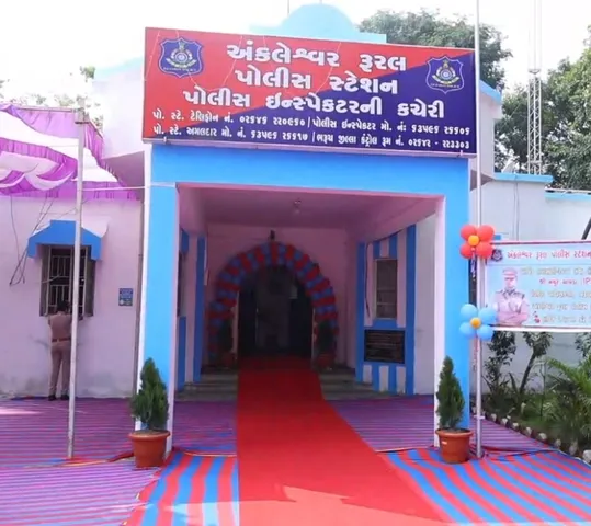 BD Buildcon Ankleshwar