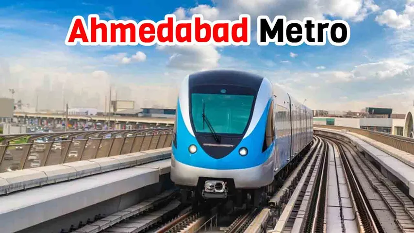 Ahmedabad-Metro Timing