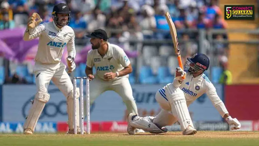Ind V NZ Test