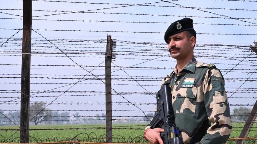 TRIPURA BSF