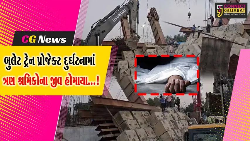 Vasad Bullet Train Tragedy