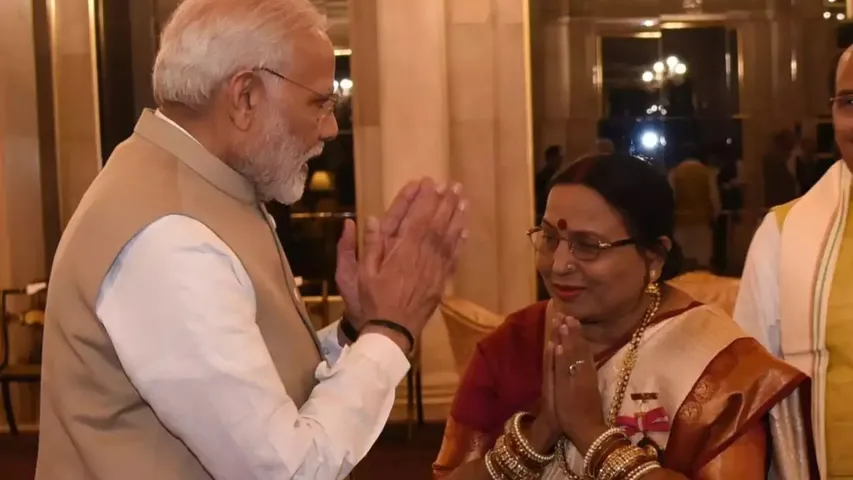 શારદા દેવી