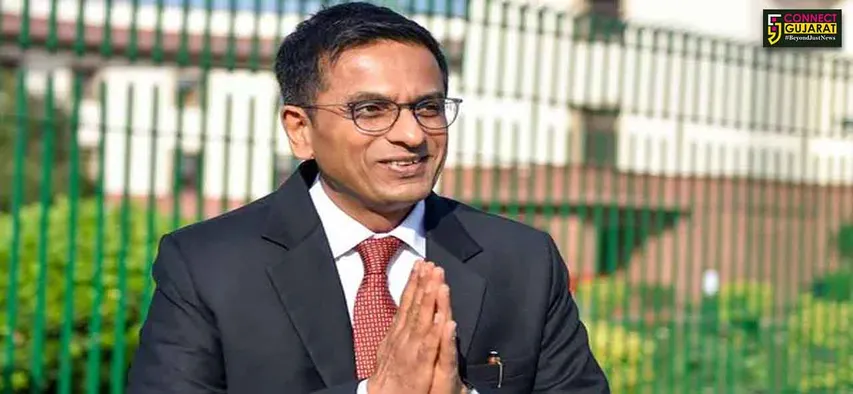 Justice DY Chandrachud