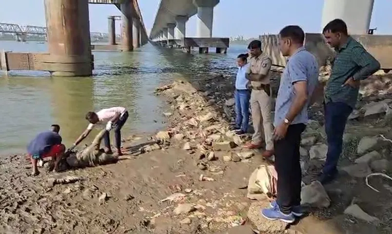 DeadBody Found