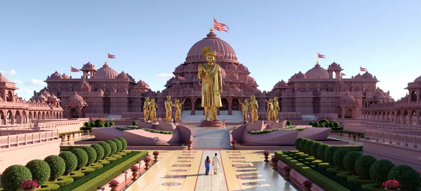Vadtal dham 