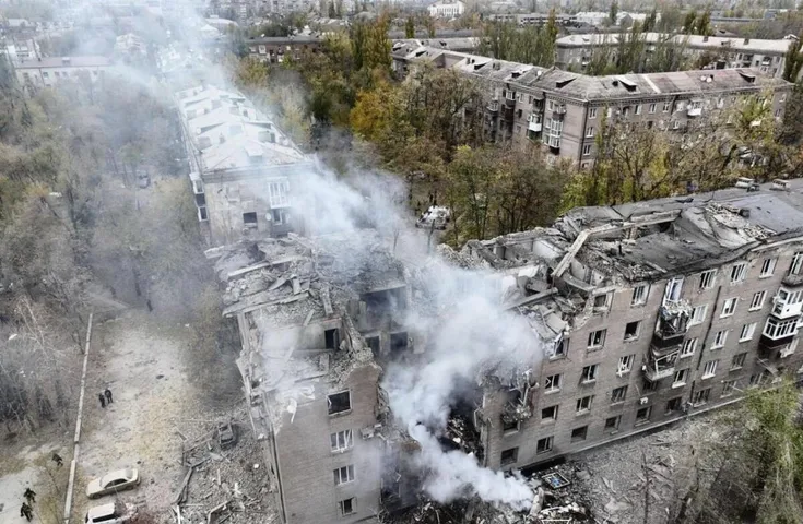 iran fire