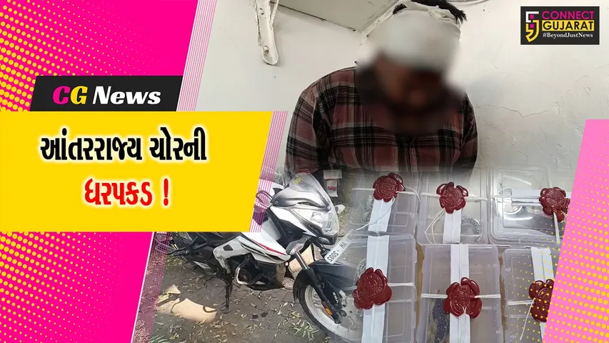 Ankleshwar Theft Accused Arrest