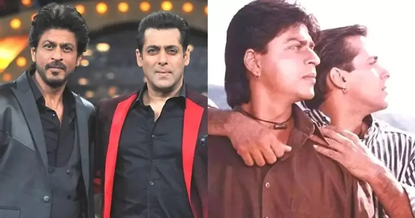 SALMAN SRK TOGETHER