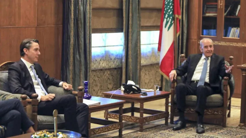 Lebanon Ceasefire