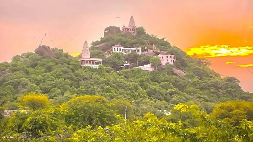 RAJASTHAN VILLAGE