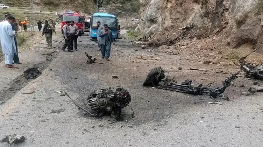 accident gujart