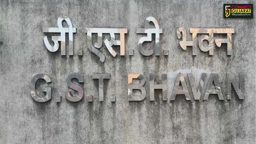 gst bhavan vapi