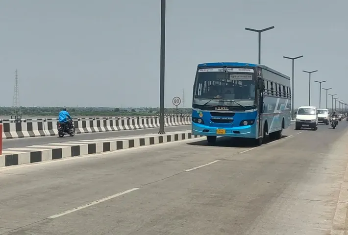 નર્મદા મૈયા બ્રિજ