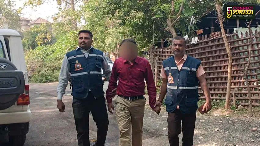 kalol Nayab Mamlatdar Trap