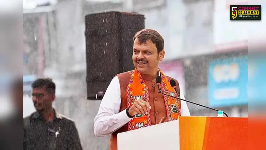 Chief Minister of Maharashtra.