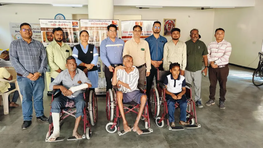 Atap Seva Foundation