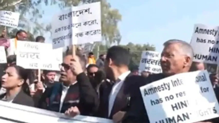 DELHI MARCH