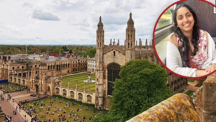 Cambridge University