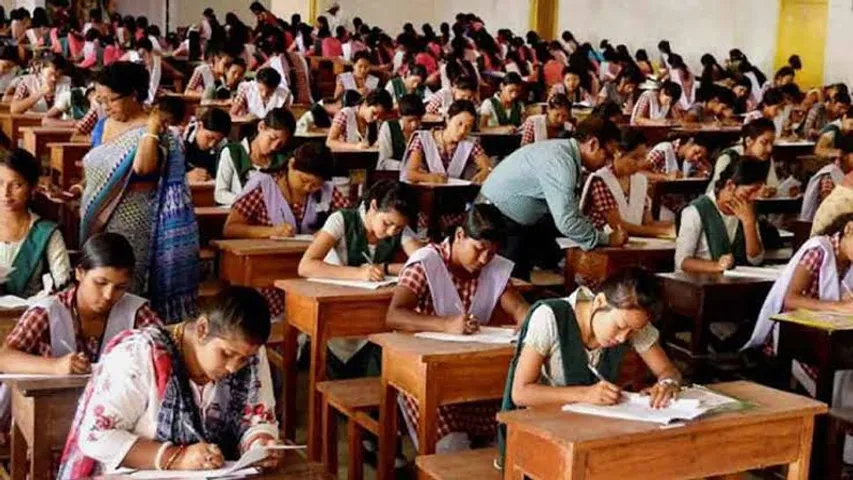 Board-Exam Time Table
