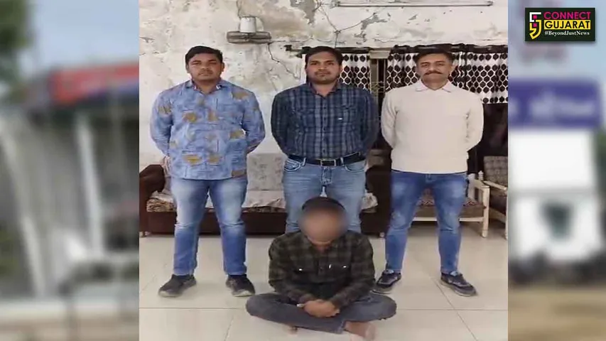 Cable Theft Accused Arrest
